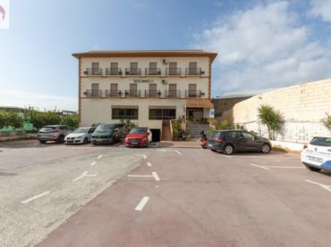 Hôtel à vendre à Carretera de Almeria