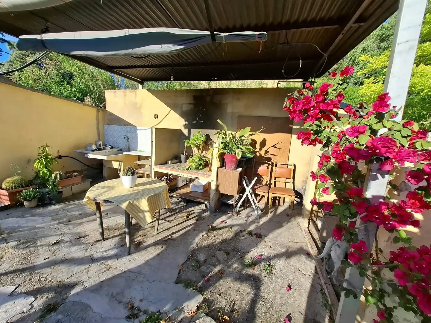 Terraza de Casa o chalet en venta en Agullent con Trastero y Piscina