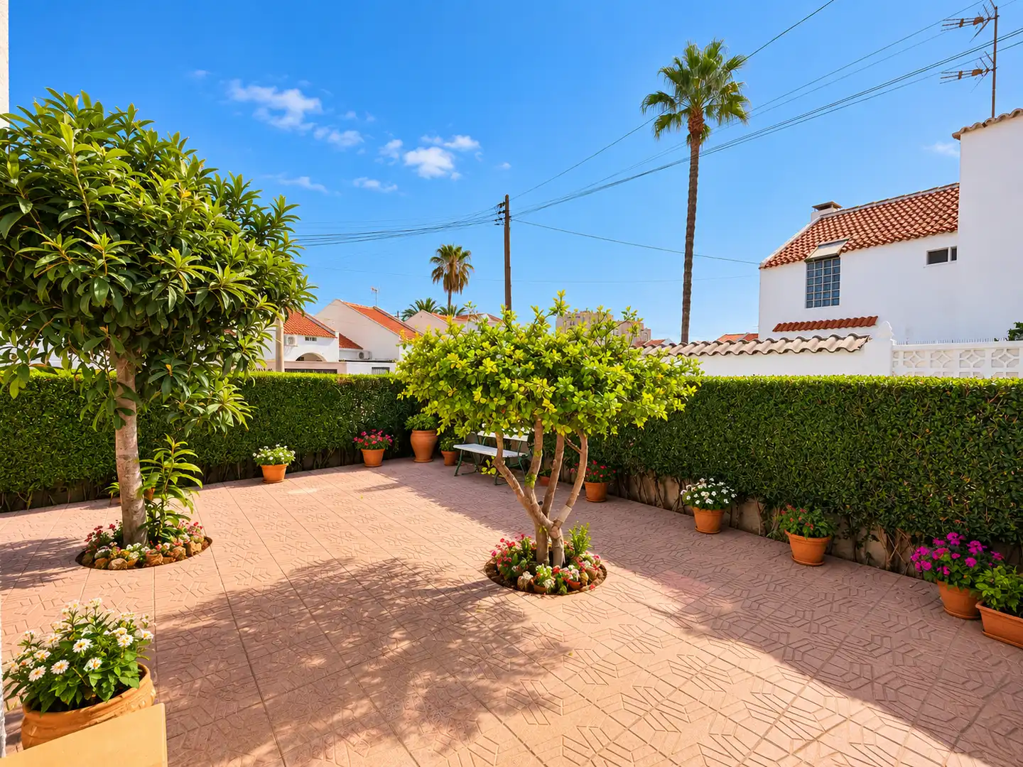 Maison mitoyenne avec piscine à vendre à Nueva Torrevieja - Aguas Nuevas, imagen 10