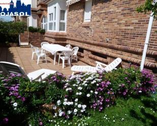 Terrace of Flat to rent in Noja  with Heating, Private garden and Terrace