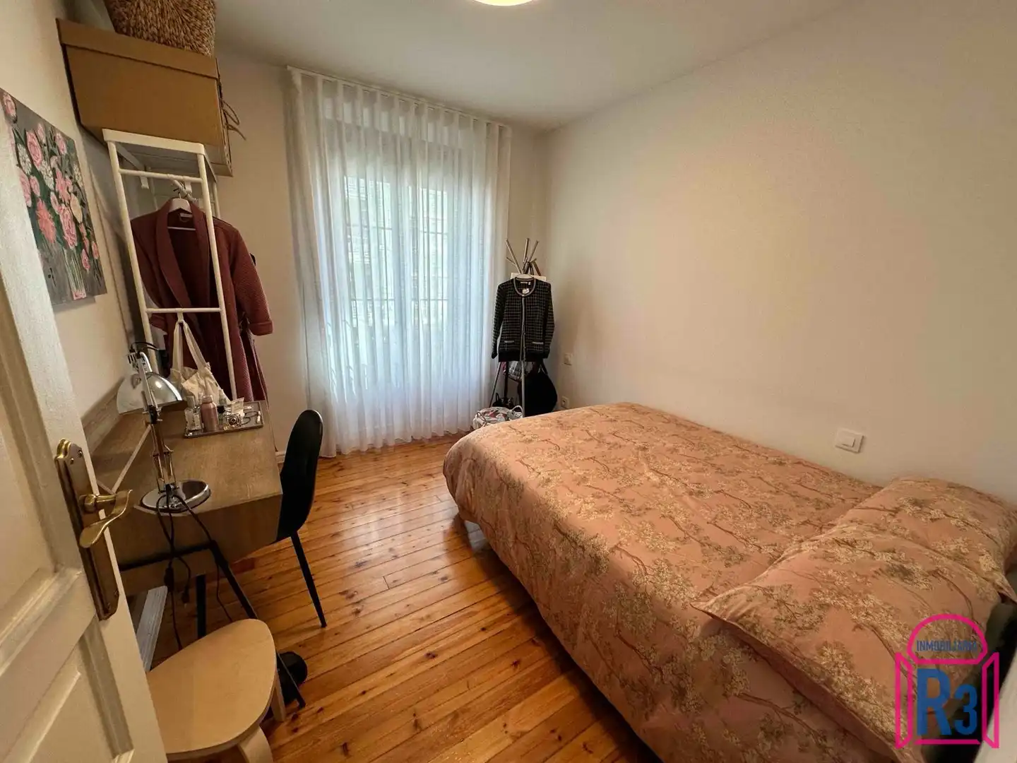 Bedroom of Flat for sale in León Capital   with Heating and Storage room