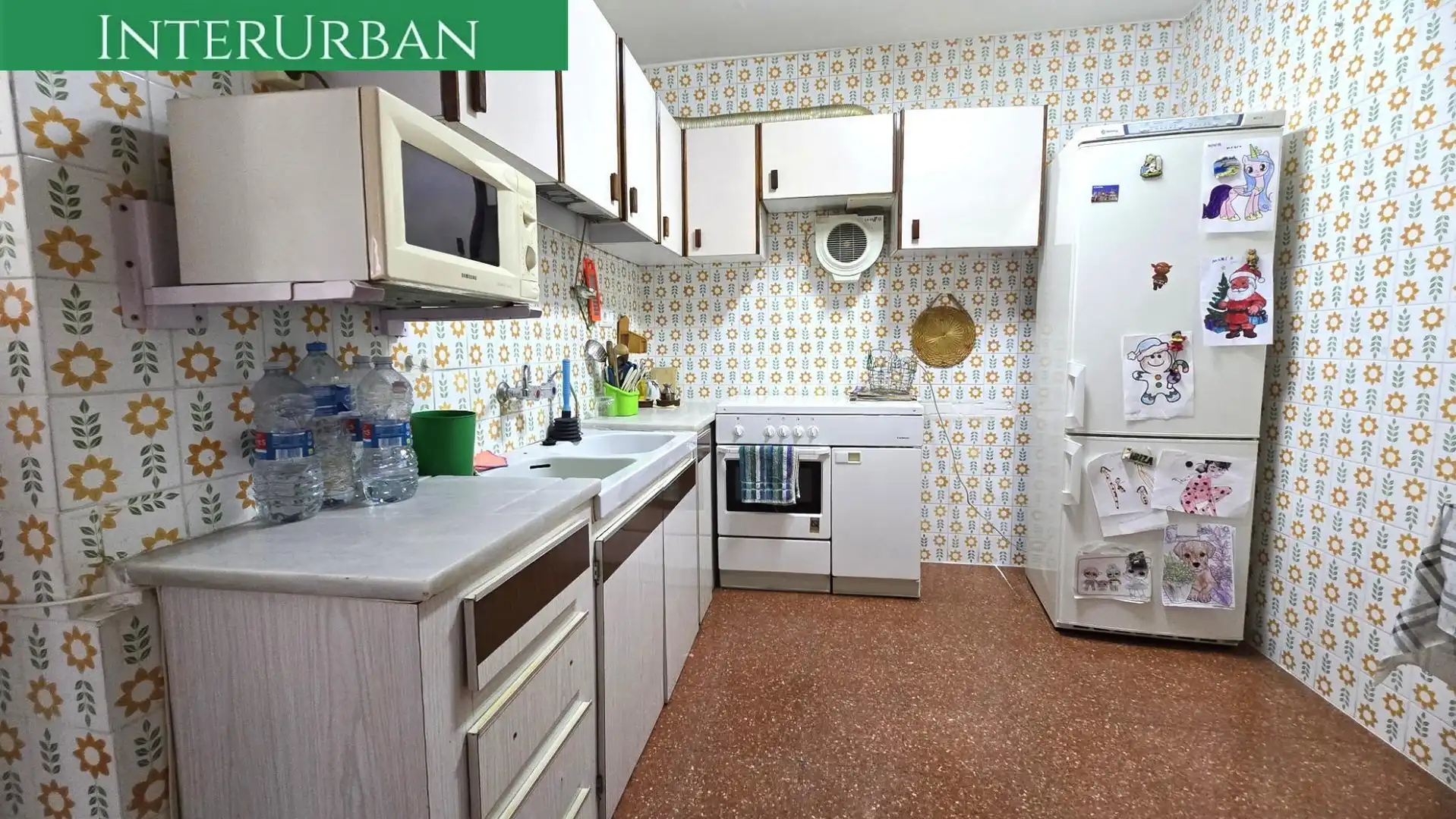 Cocina de Piso en venta en Llíria con Aire acondicionado, Calefacción y Balcón