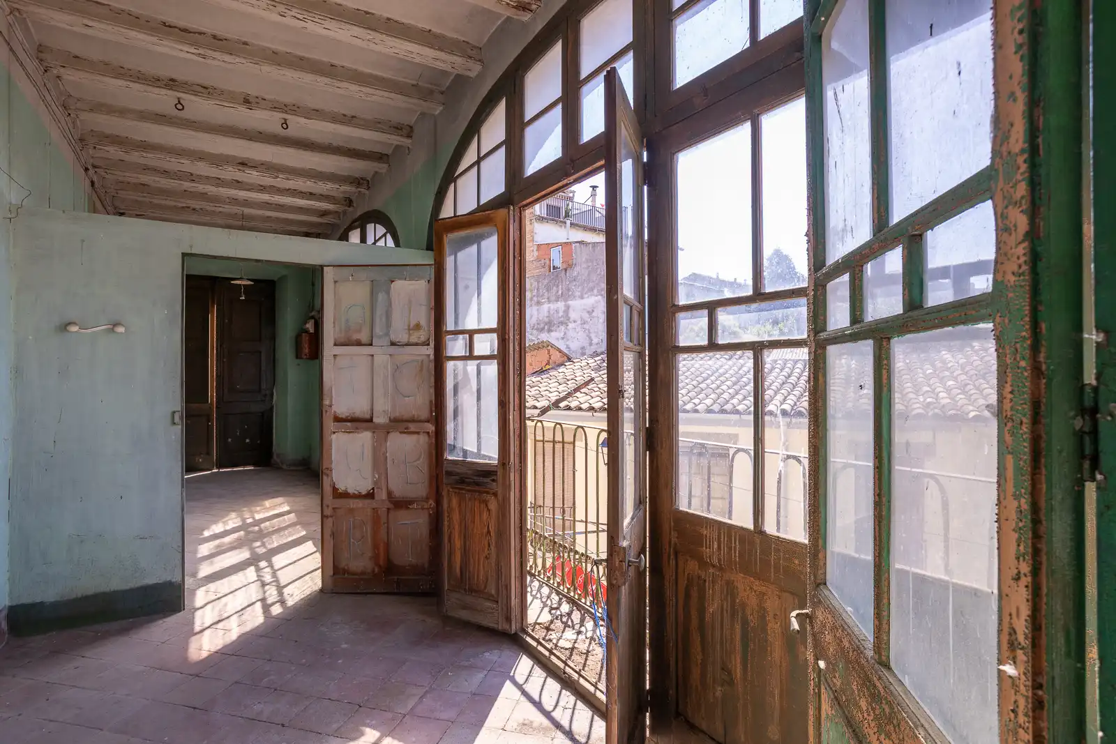 Houses for sale in Sallent  with Private garden, Balcony and Alarm