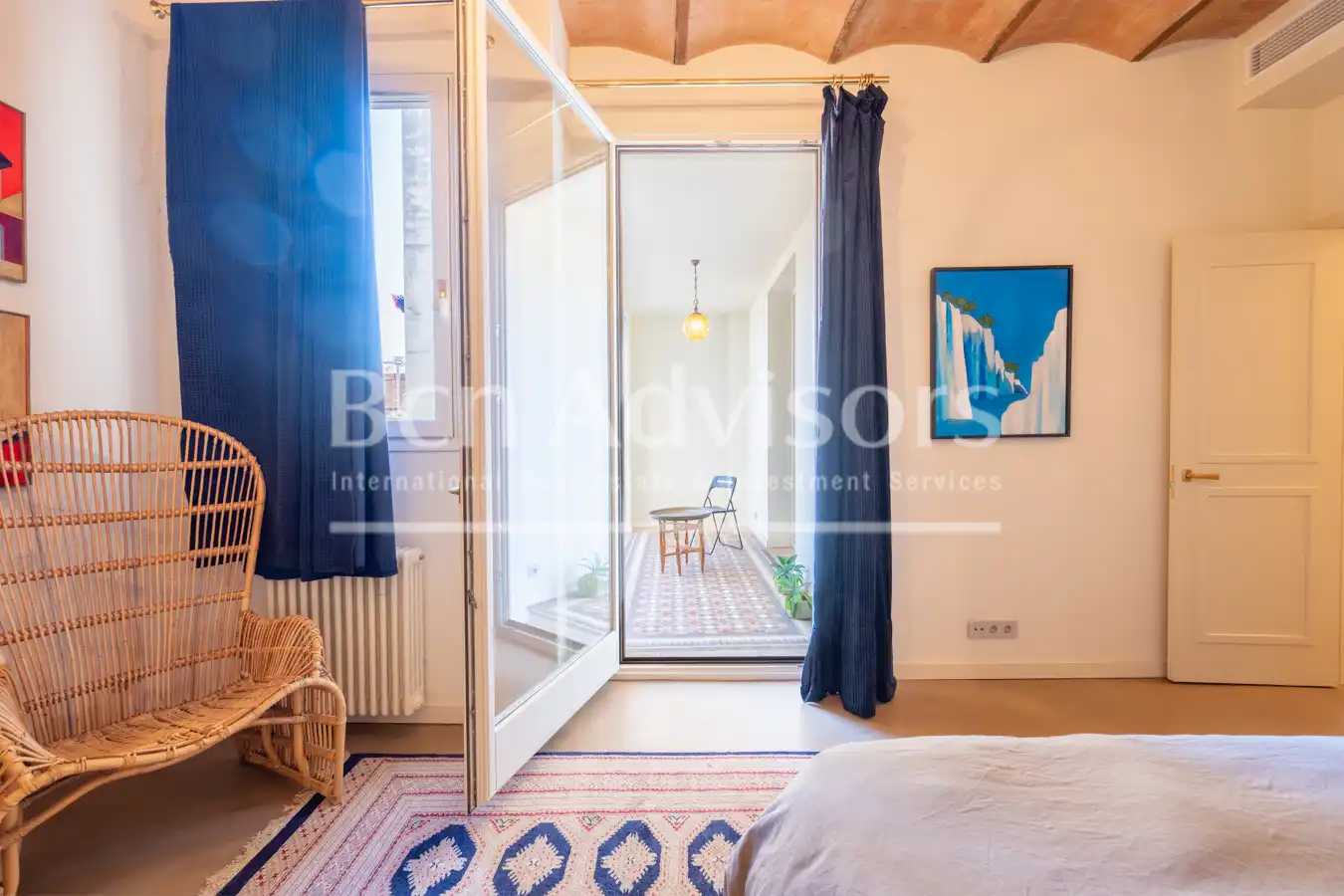Wohnung mit Terrasse zum Verkauf in Gran Via de les Corts Catalanes, imagen 32