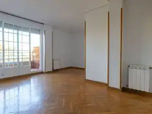 Bedroom of Flat for sale in Villanueva del Pardillo  with Heating and Community pool