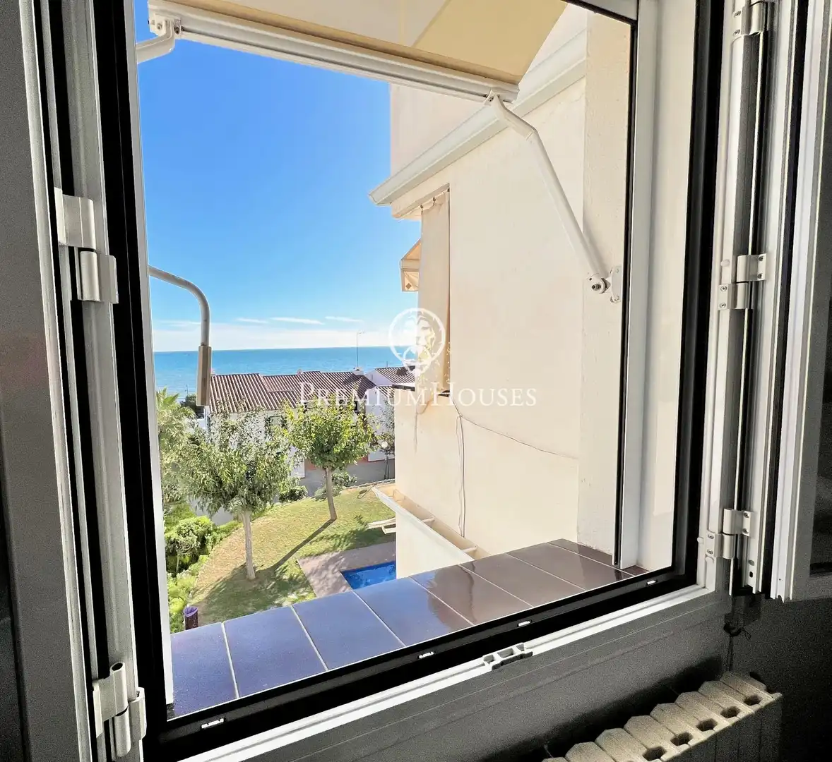 Wohnung zur Miete in Aiguadolç - Sant Sebastià