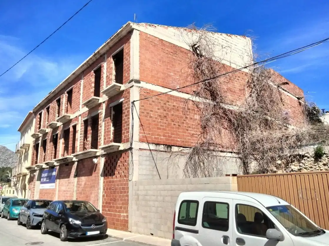 Local en venta en CONSTITUCIO DE LA, Parcent
