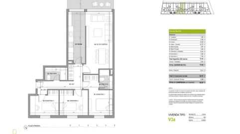 Photo 4 of Flat for sale in Carrer Joan XXIII, 6, Martorelles, Barcelona