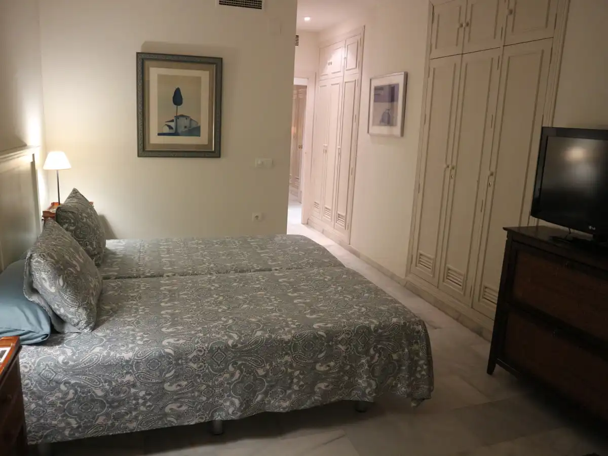 Appartement compact avec piscine à louer à Milla de Oro, imagen 8
