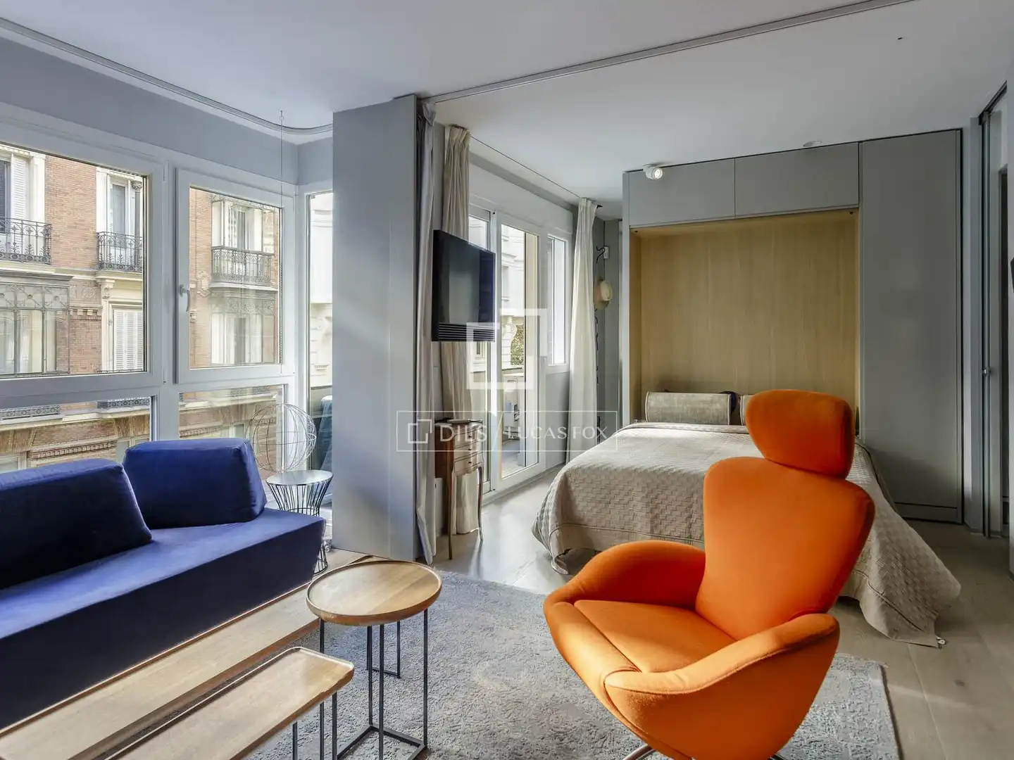Flat with terrace for sale in Retiro, imagen 3
