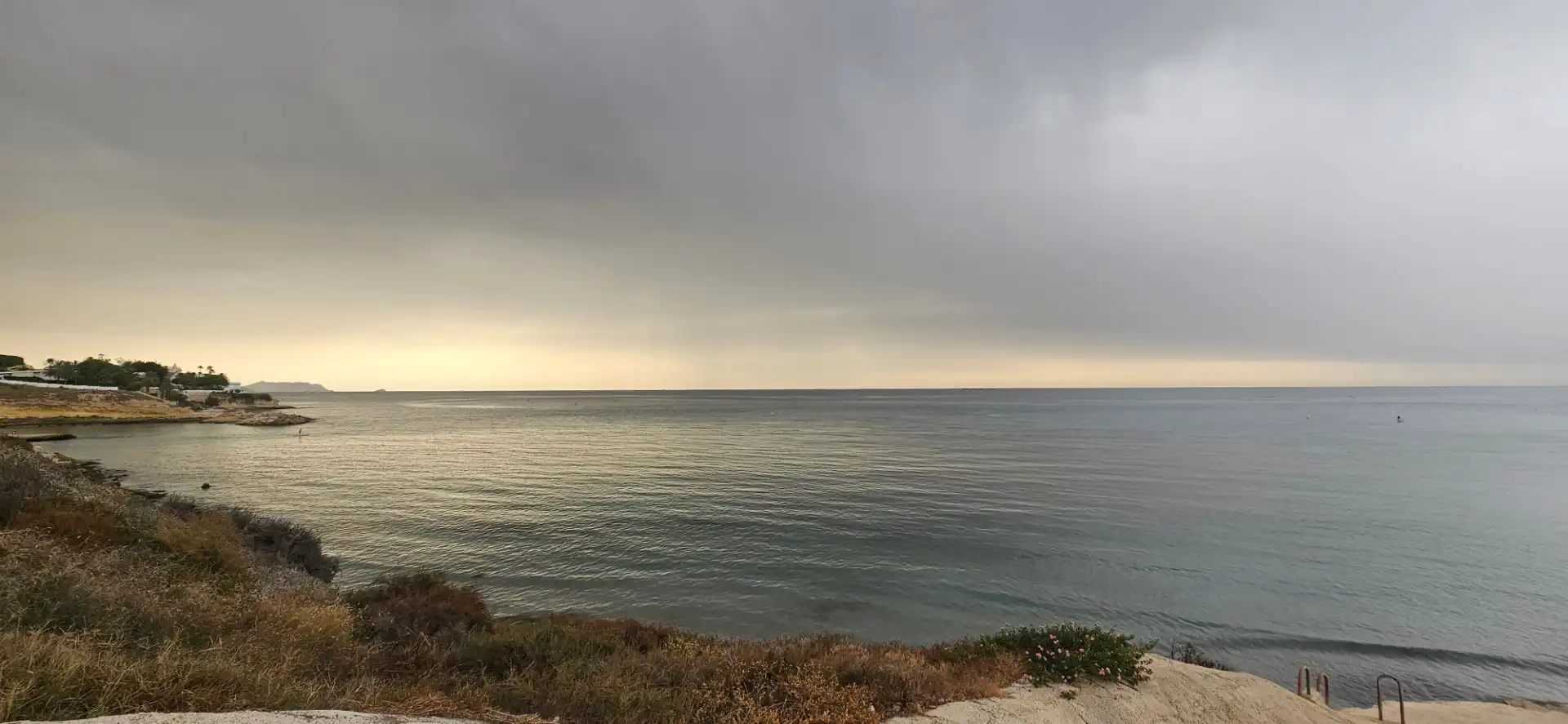 Exterior view of Flat for rent in El Campello  with Air Conditioner, Heating and Furnished