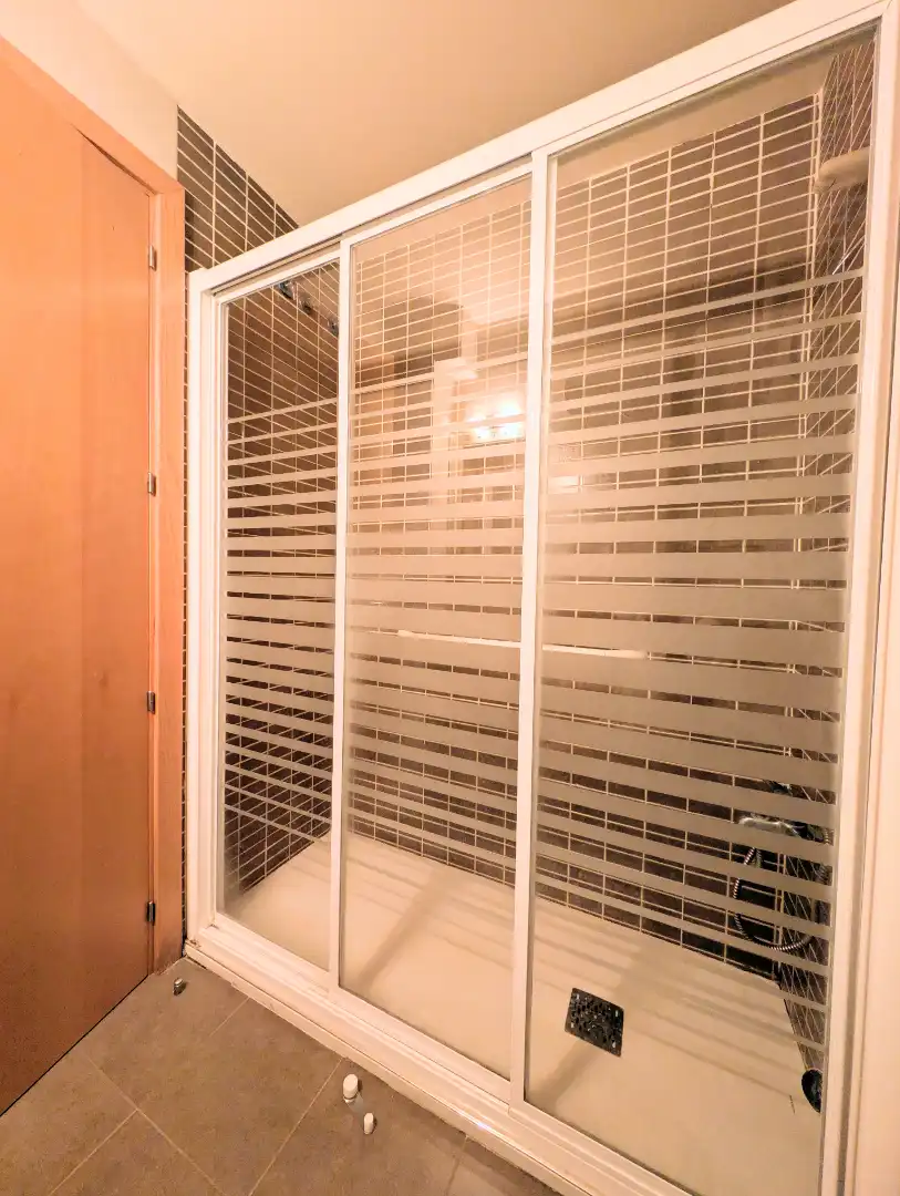 Baño de Planta baja en venta en Terrassa con Aire acondicionado, Terraza y Amueblado