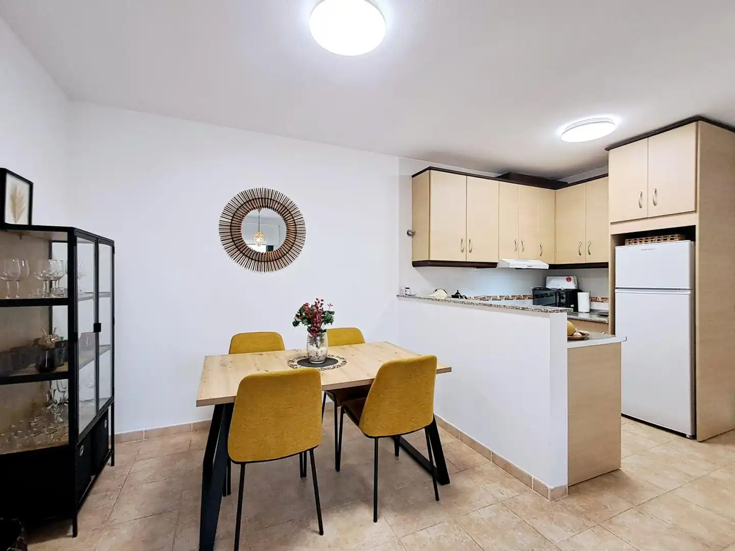Apartamento con terraza en venta en Los Collados-Los Geraneos, imagen 14