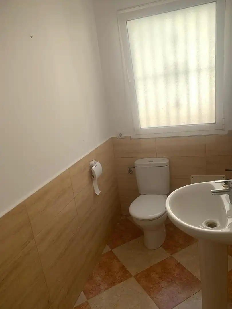 Bany de Casa o xalet en venda en Lloret de Mar amb Calefacció, Terrassa i Piscina