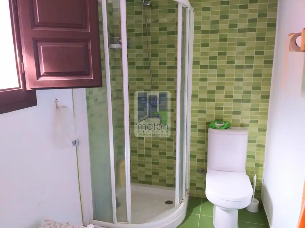 Bathroom of Houses for sale in Arlanzón  with Storage room