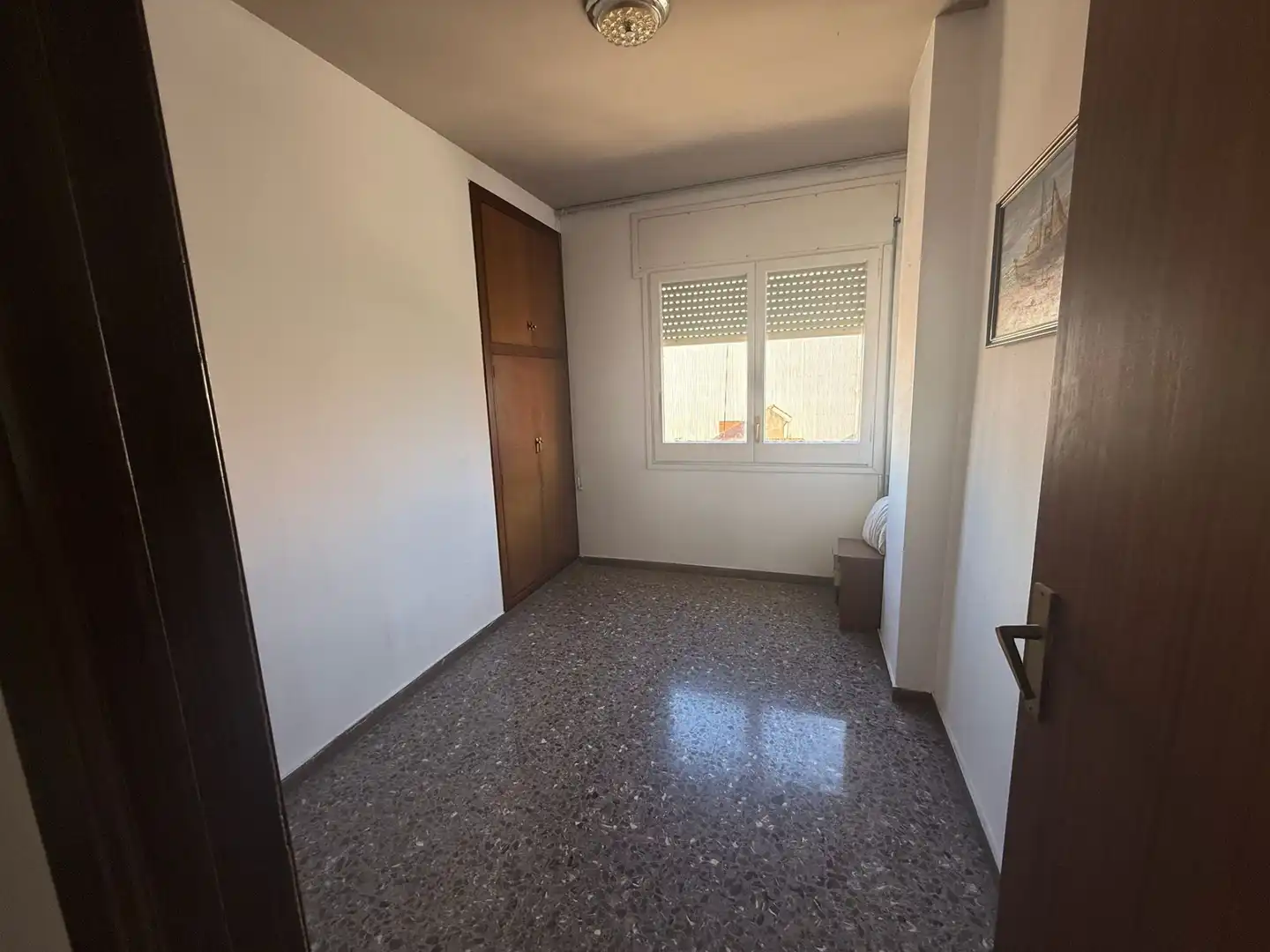 Habitación de Piso en venta en L'Hospitalet de Llobregat con Calefacción, Terraza y Alarma