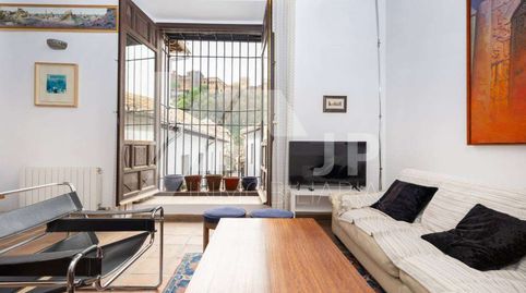 Foto 4 de Dúplex de alquiler en Calle Horno del Vidrio, Barrio de Albaicín, Granada Capital