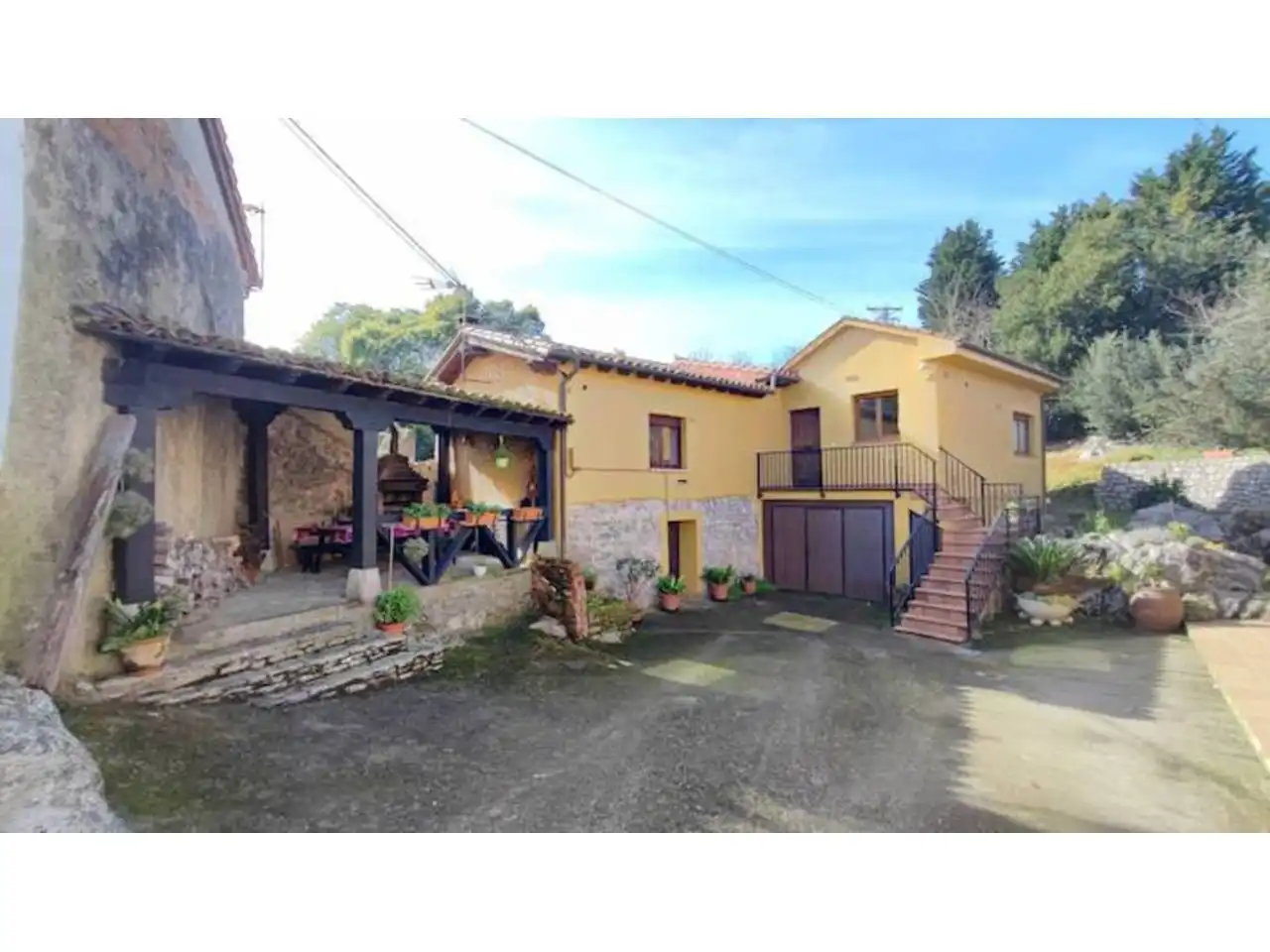 Maison avec jardin à vendre à Carretera Picones, imagen 3