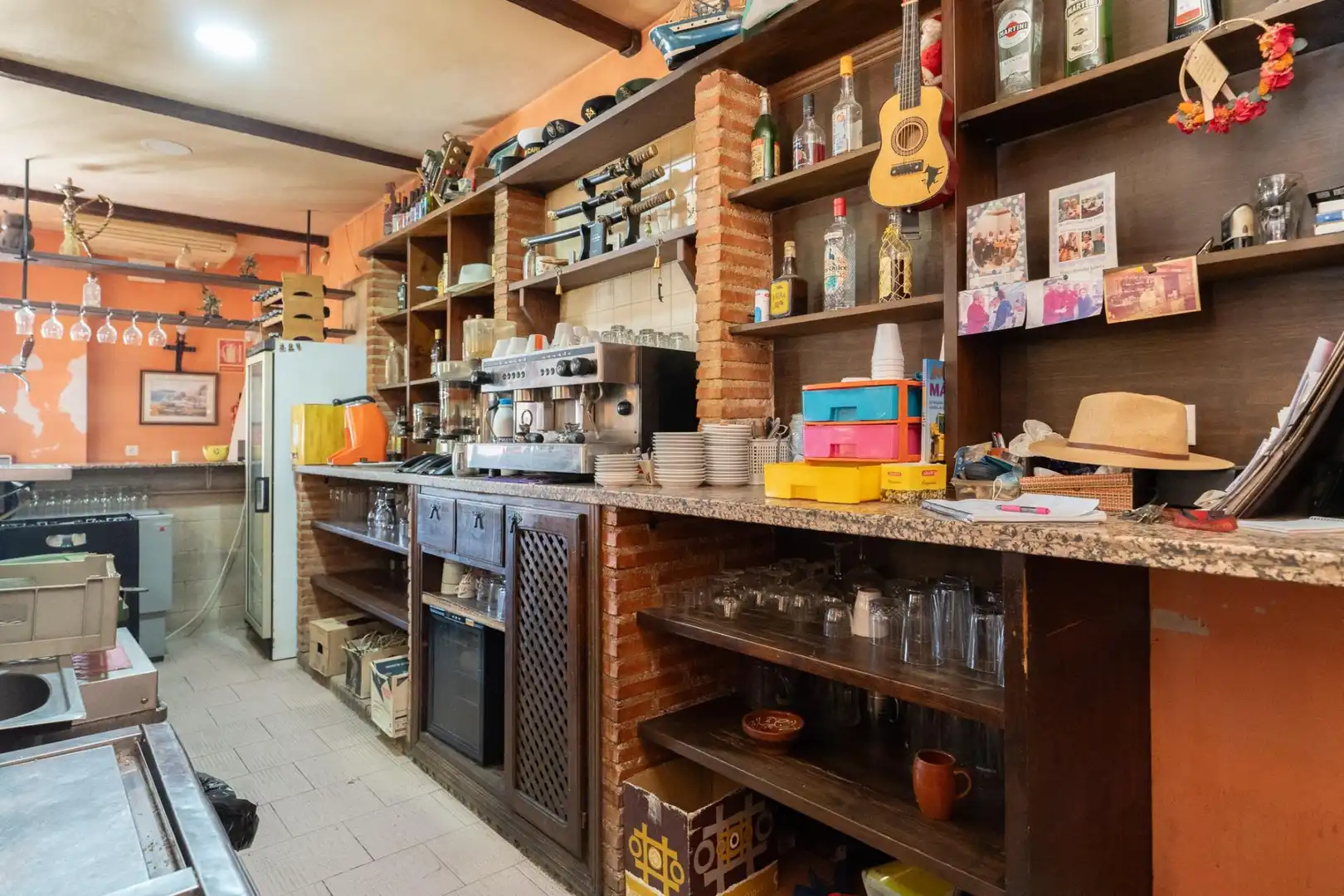 Cuina de Local en venda en Gualchos