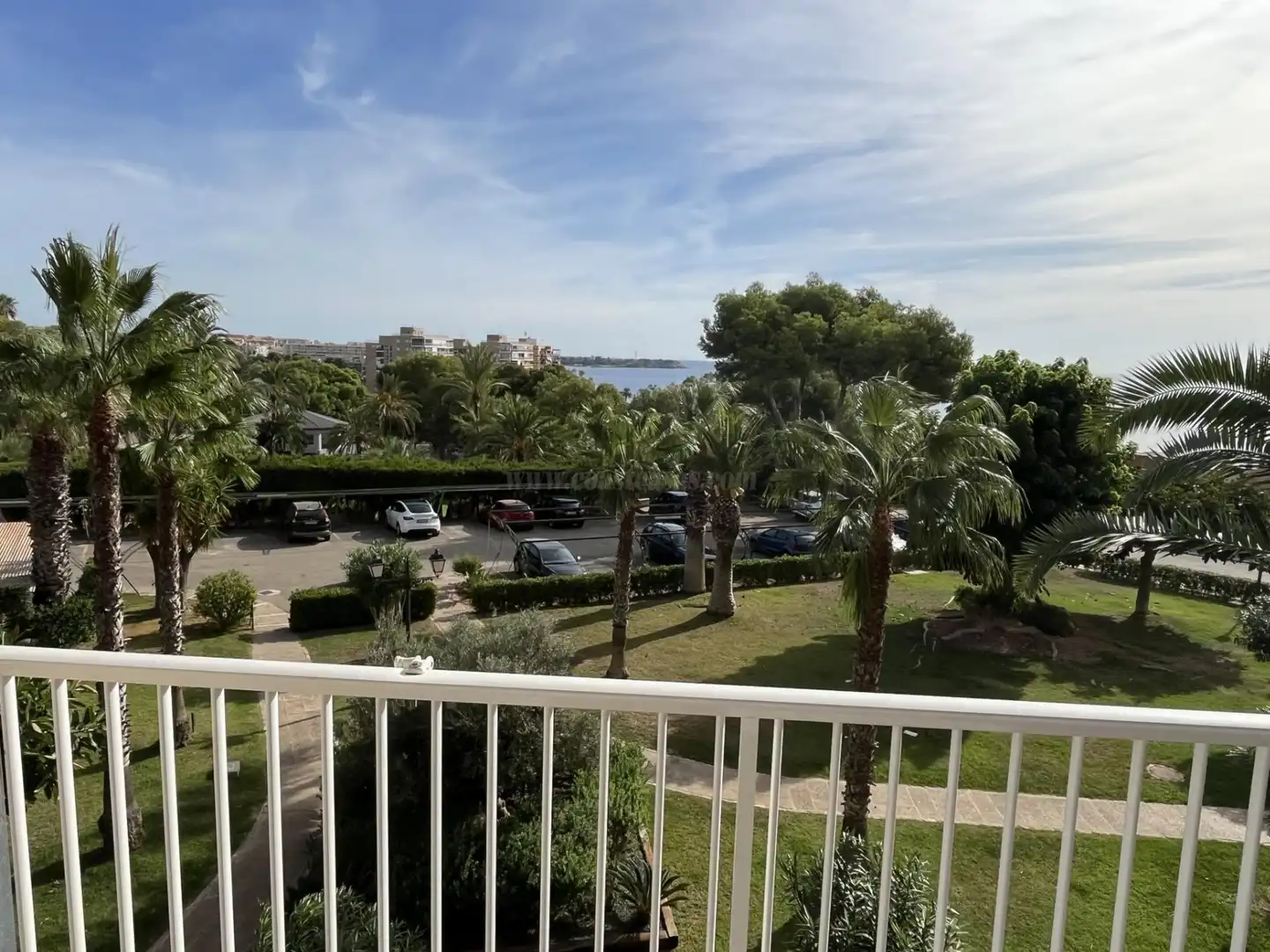 Aparcament de Apartament en venda en Orihuela amb Aire condicionat, Calefacció i Terrassa