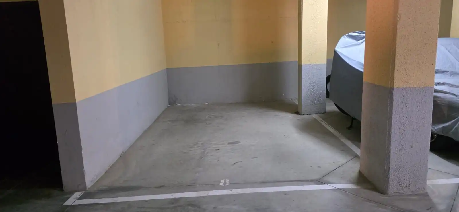 Parking de Apartamento en venta en Vera con Aire acondicionado, Calefacción y Terraza
