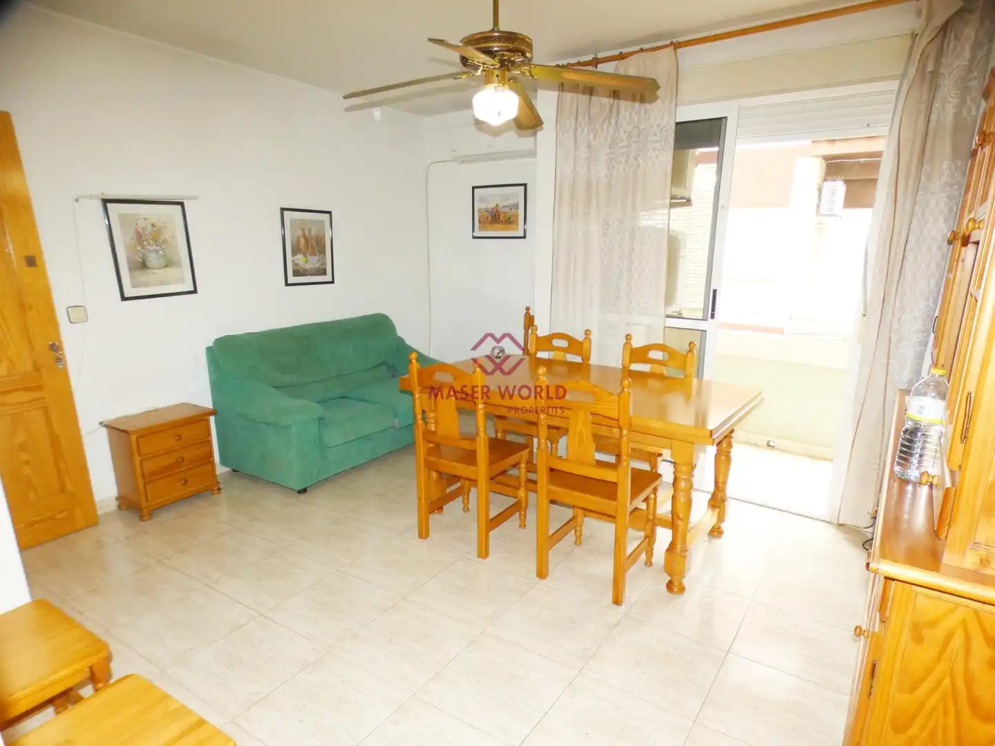 Apartment mit Terrasse zum Verkauf in Calle Calle Trafalgar, imagen 7