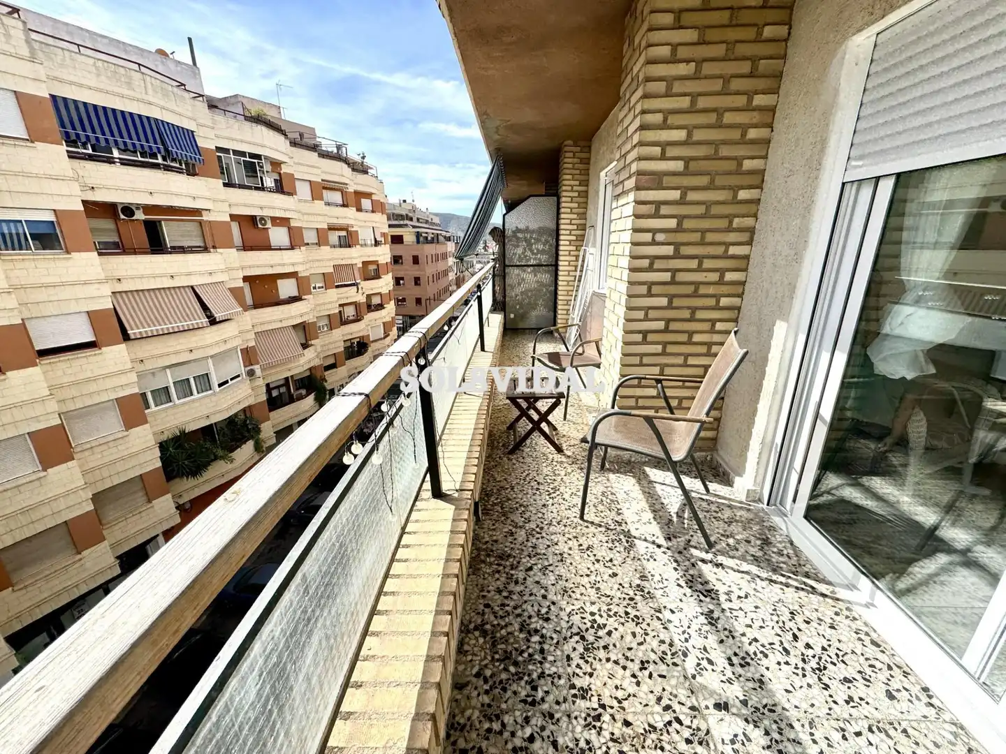 Flat with terrace to rent in Orihuela ciudad, imagen 13