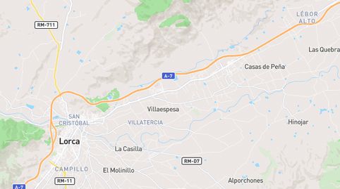Foto 4 de Piso en venta en Tercia, Lorca