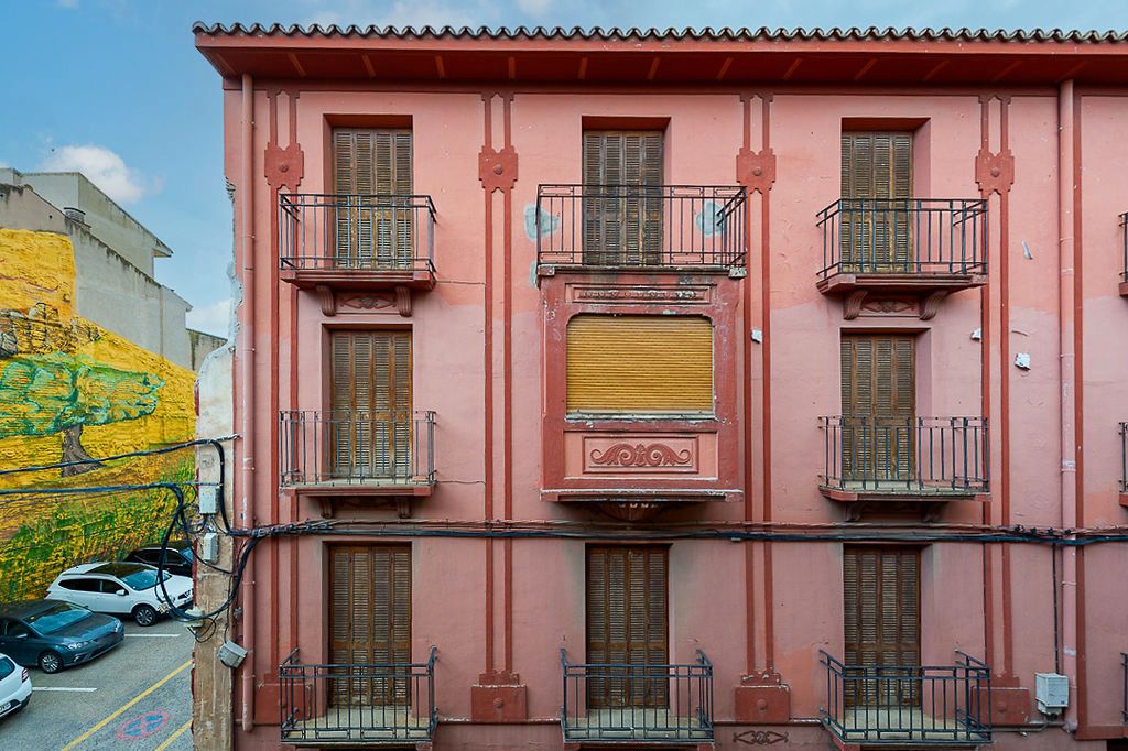 Exterior view of House or chalet for sale in Fitero