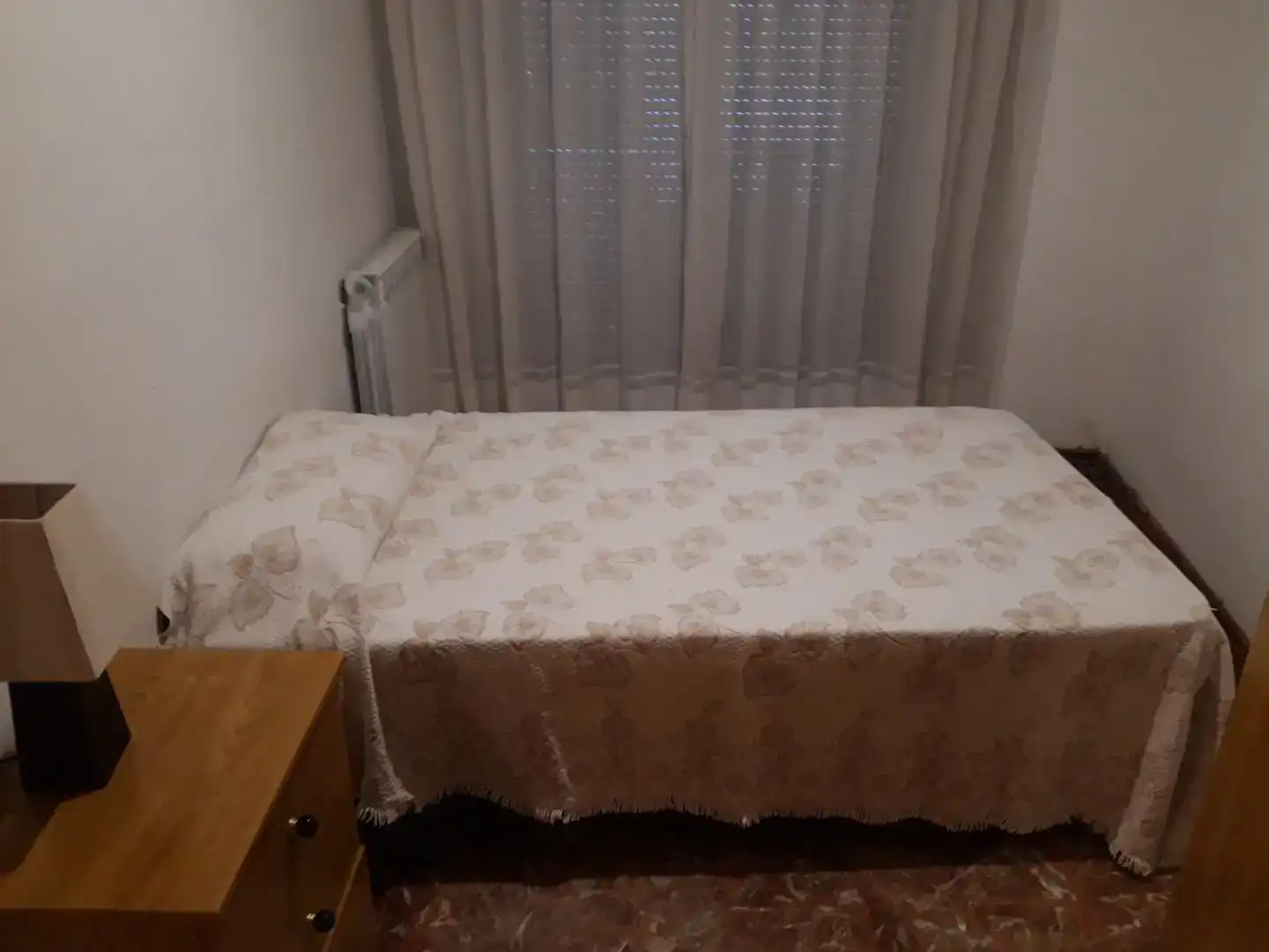Dormitori de Pis en venda en Borja amb Balcó