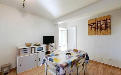 Dining room of Flat for sale in Alcalá de Henares  with Heating, Terrace and Furnished