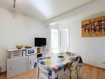 Dining room of Flat for sale in Alcalá de Henares  with Heating, Terrace and Furnished