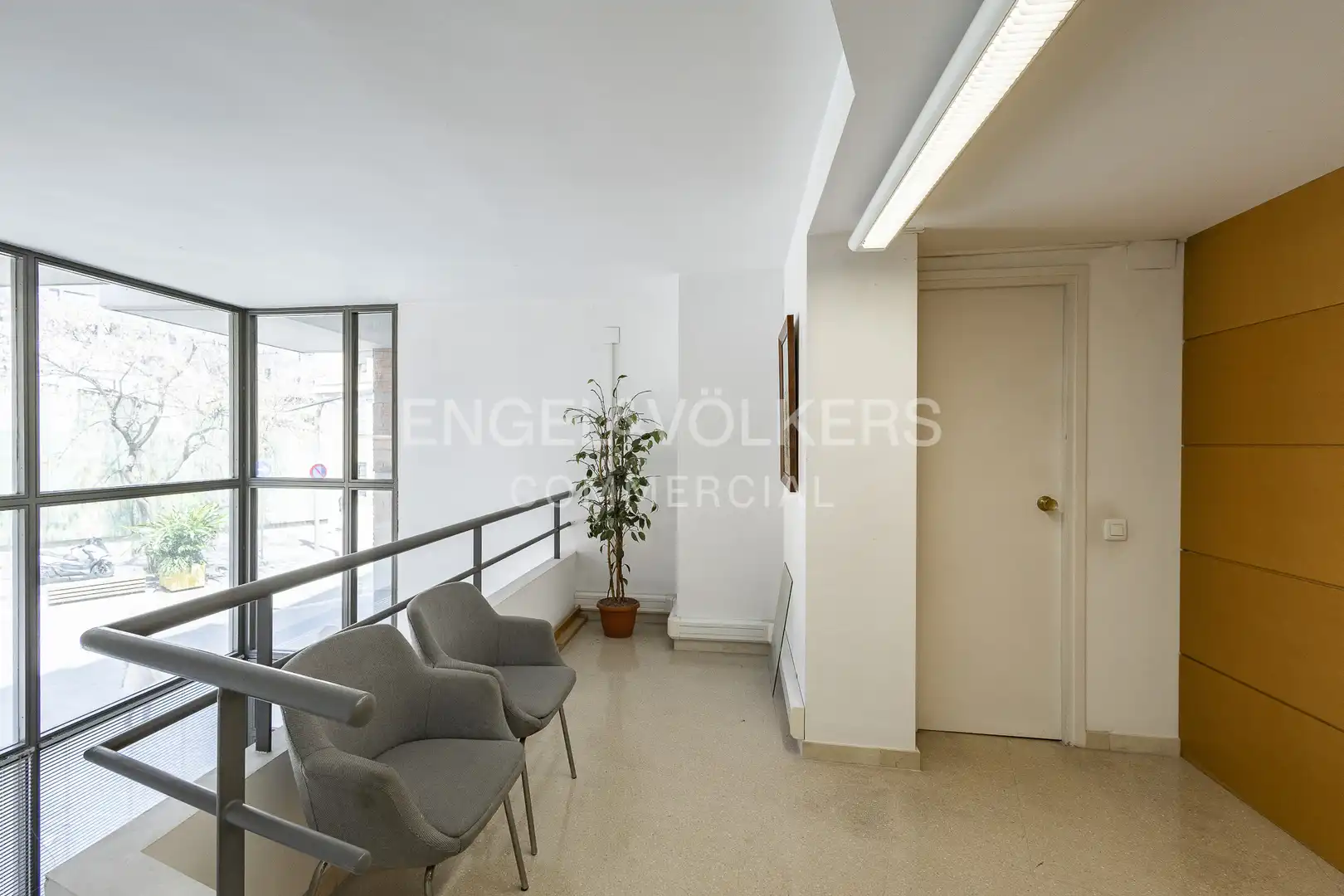 Geschaftsraum zur Miete in Barcelona mit Terrasse