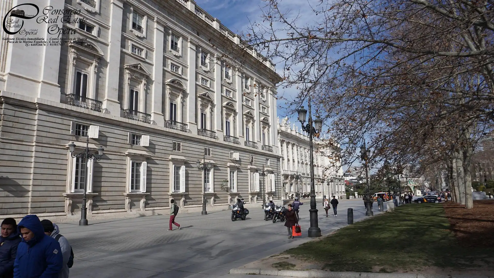 Außenansicht von Lagerraum zur Miete in Madrid