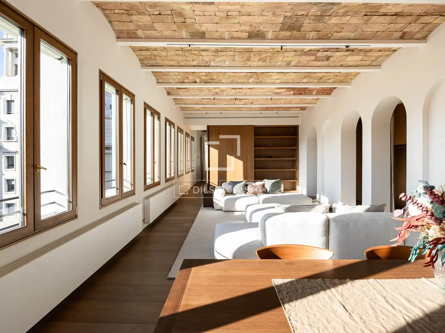 Appartamento con terrazza in vendita a Eixample, imagen 4