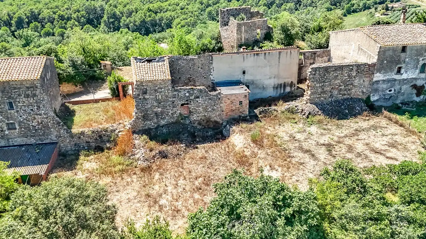 Casa rústica en venta en Bàscara, imagen 12