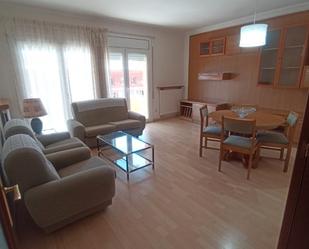 Sala d'estar de Pis de lloguer en Gironella amb Calefacció, Traster i Moblat