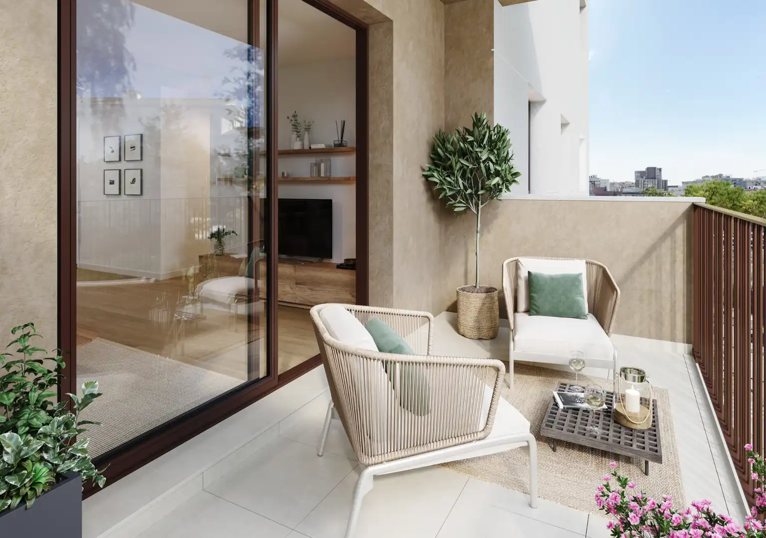 Wohnung zum Verkauf in Calle Joyeros, 1, Camino Viejo de Málaga