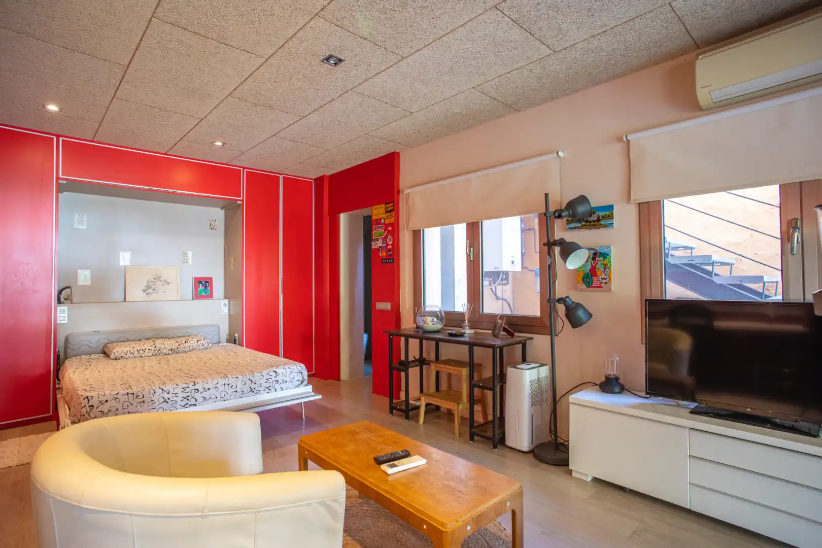 Habitación de Casa o chalet en venta en Sant Just Desvern con Aire acondicionado, Calefacción y Jardín privado