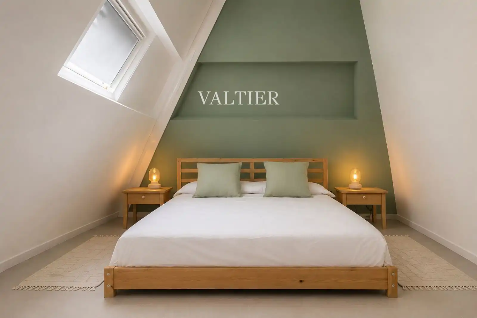 Habitación de Dúplex en venta en Madrid con Aire acondicionado, Calefacción y Terraza