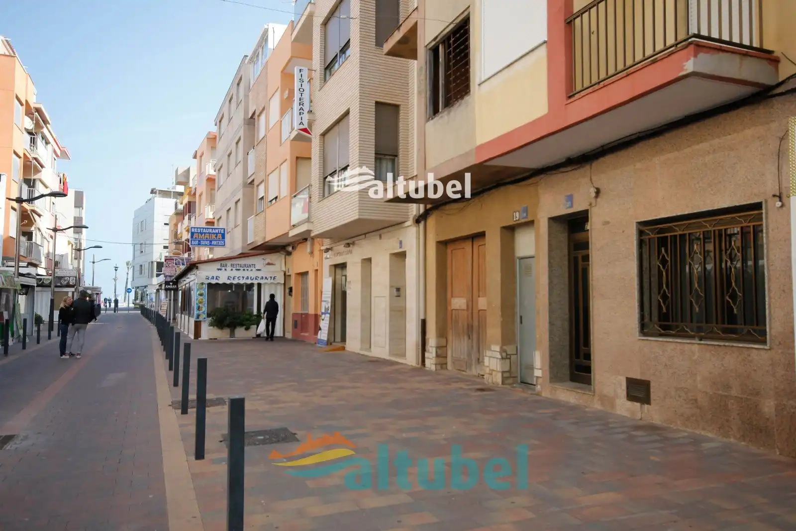 Vista exterior de Casa o chalet en venta en Peñíscola / Peníscola con Terraza
