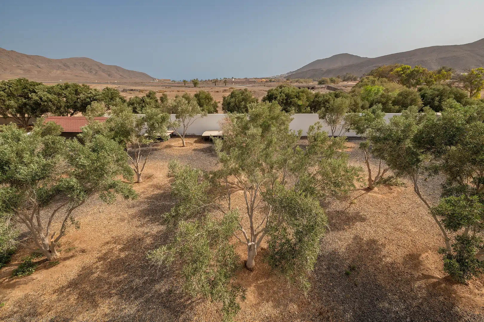 Habitación de Casa o chalet en venta en Tuineje con Aire acondicionado, Jardín privado y Terraza