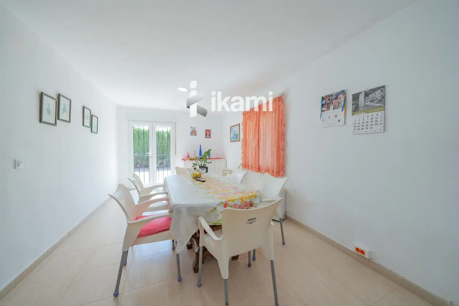 Dining room of Houses for sale in Dénia  with Air Conditioner, Heating and Private garden