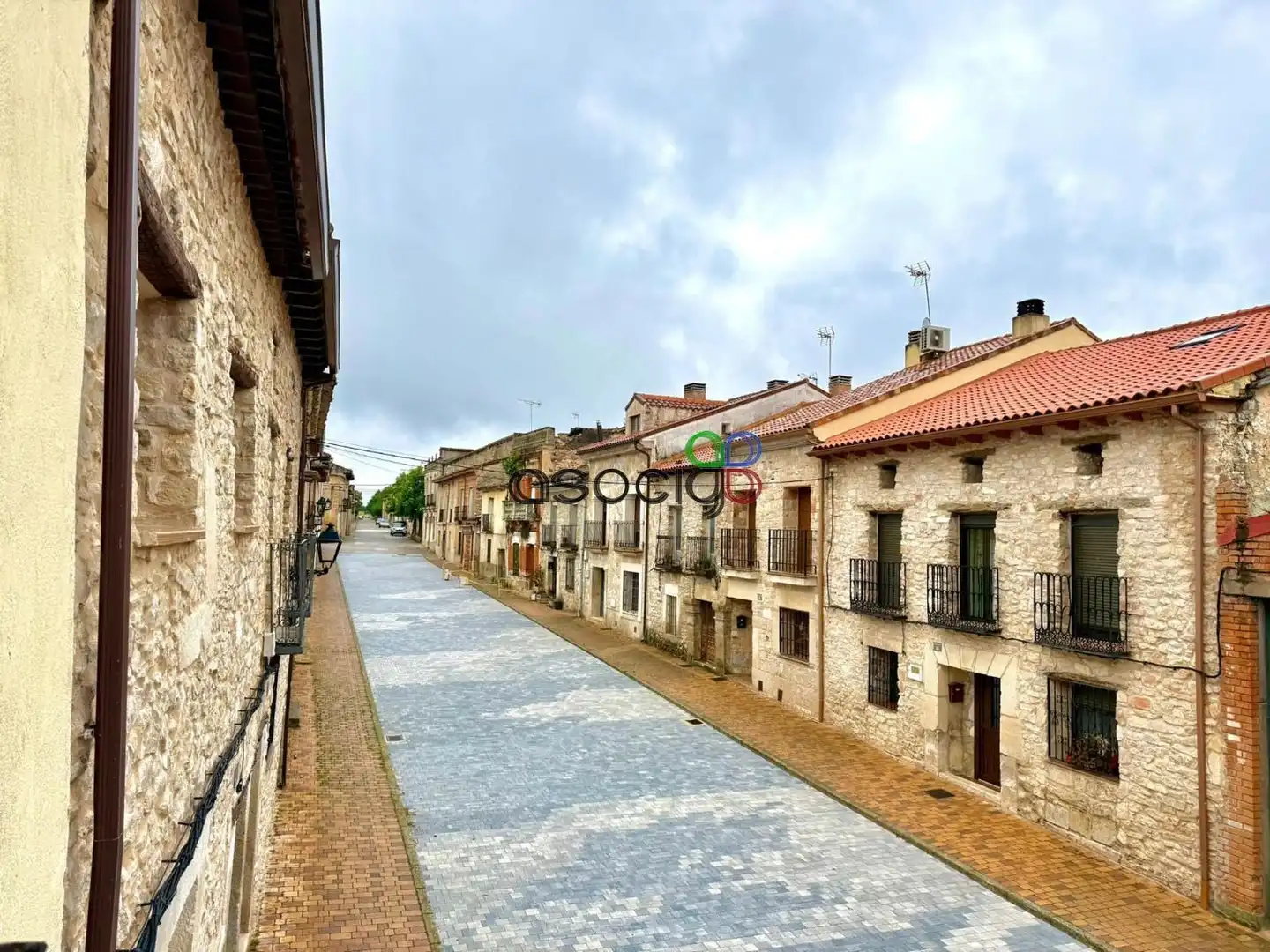 Vista exterior de Casa o chalet en venta en Tamajón con Calefacción, Terraza y Trastero