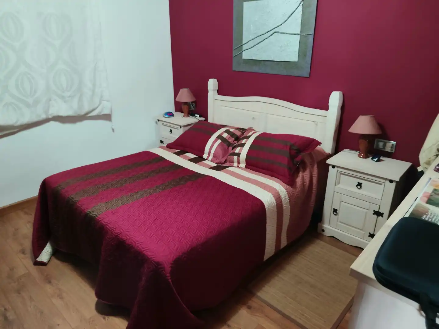 Habitación de Piso en venta en Almenar de Soria con Jardín privado, Parquet y Terraza