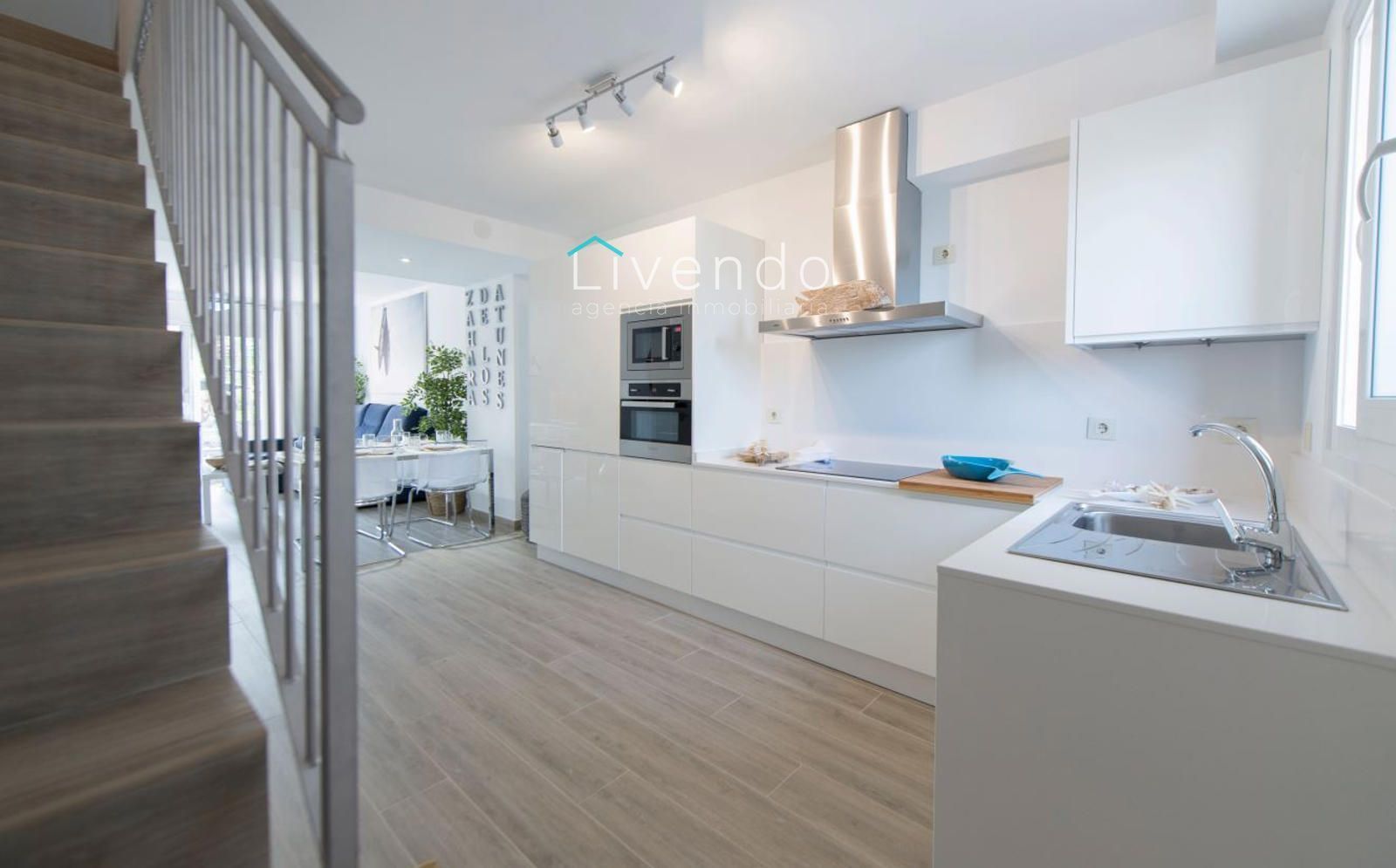 Single-family semi-detached for sale in Atlanterra