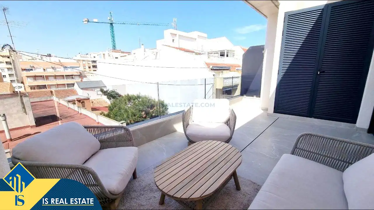 Àtic amb ascensor en venda a Playa del Cura, imagen 8