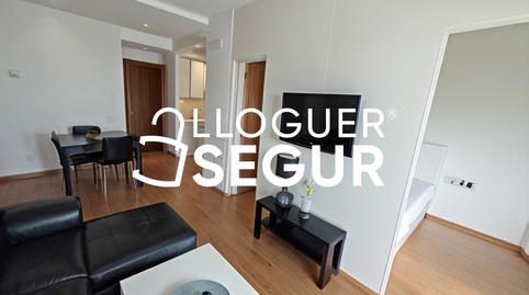 Foto 3 de Pis de lloguer a De Lepant, Segle XX, Barcelona