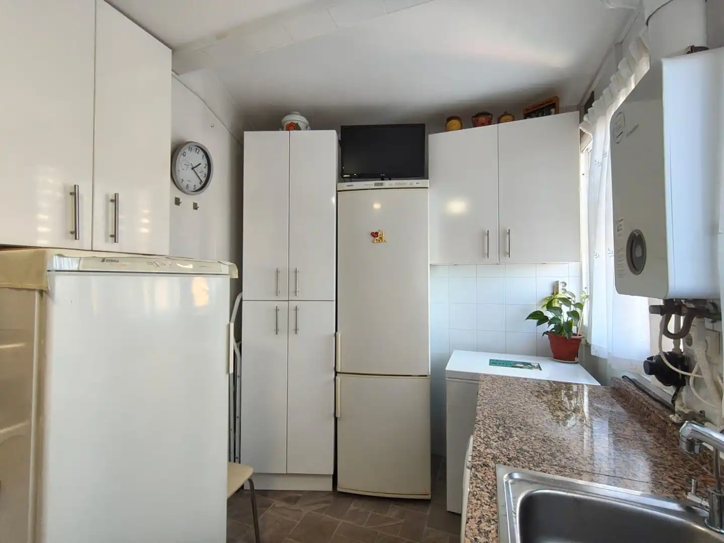 Appartement compact avec piscine à vendre à Juzgados - Plaza de Toros, imagen 8