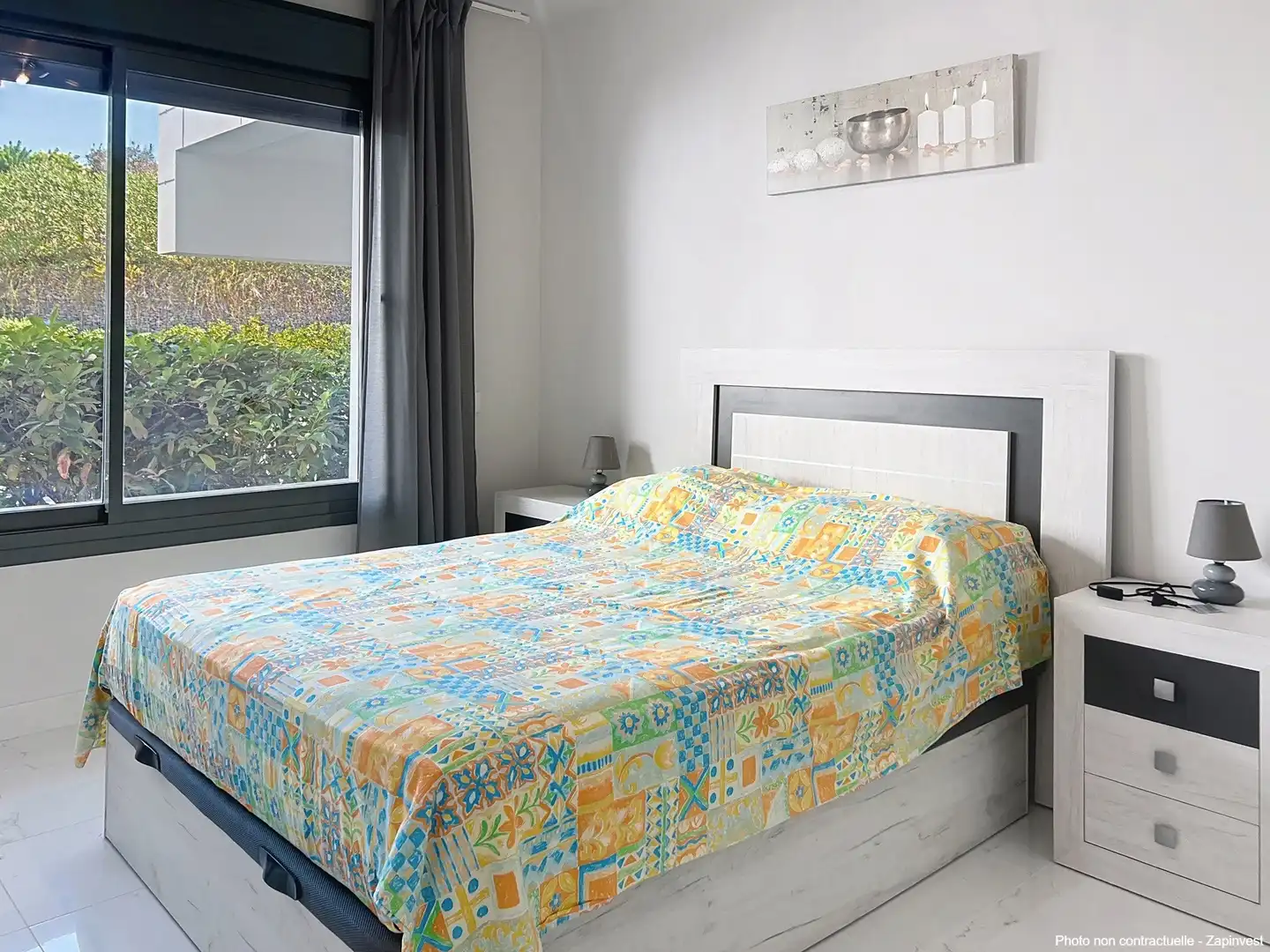 Habitación de Planta baja en venta en Casares con Aire acondicionado, Terraza y Piscina